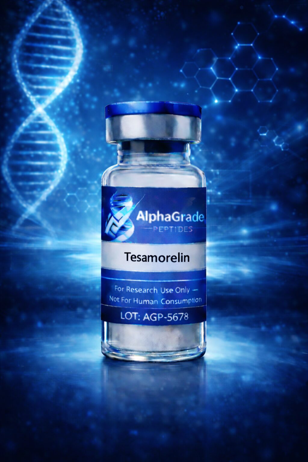 TESAMORELIN 10mg. - Image 1