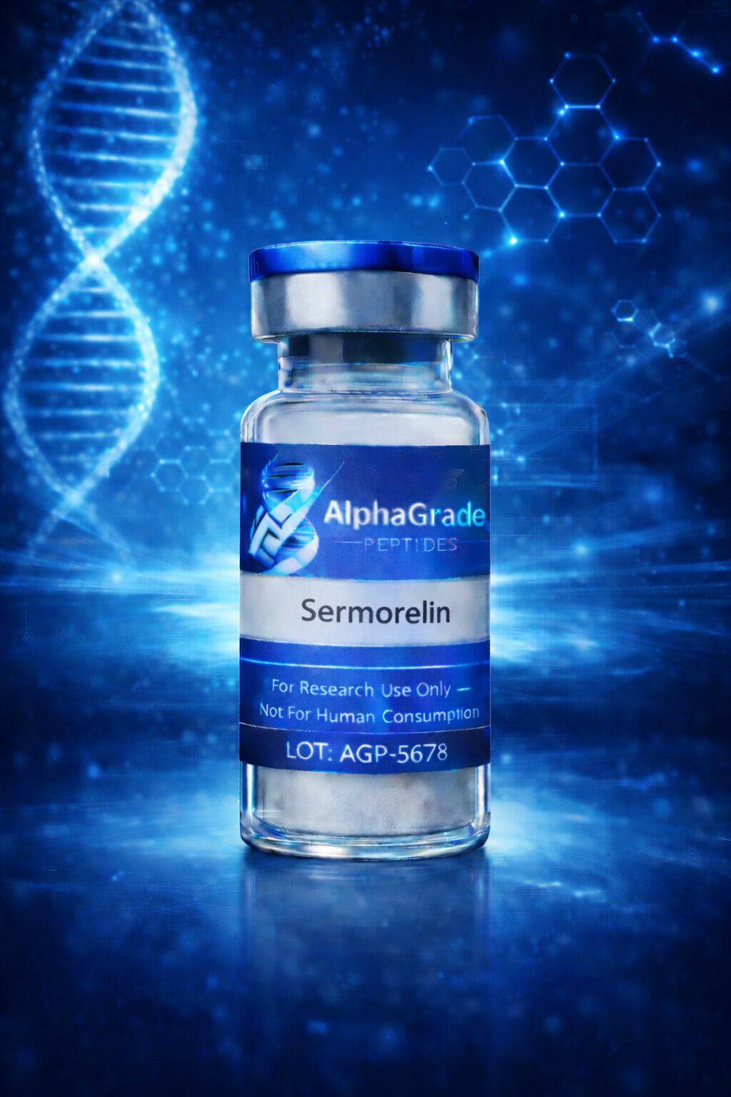 SERMORELIN 10mg. - Image 1