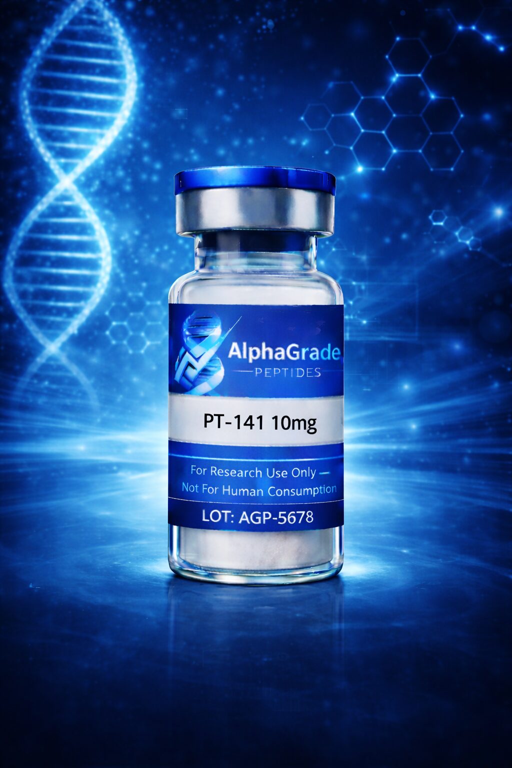 PT-141 10mg. - Image 1