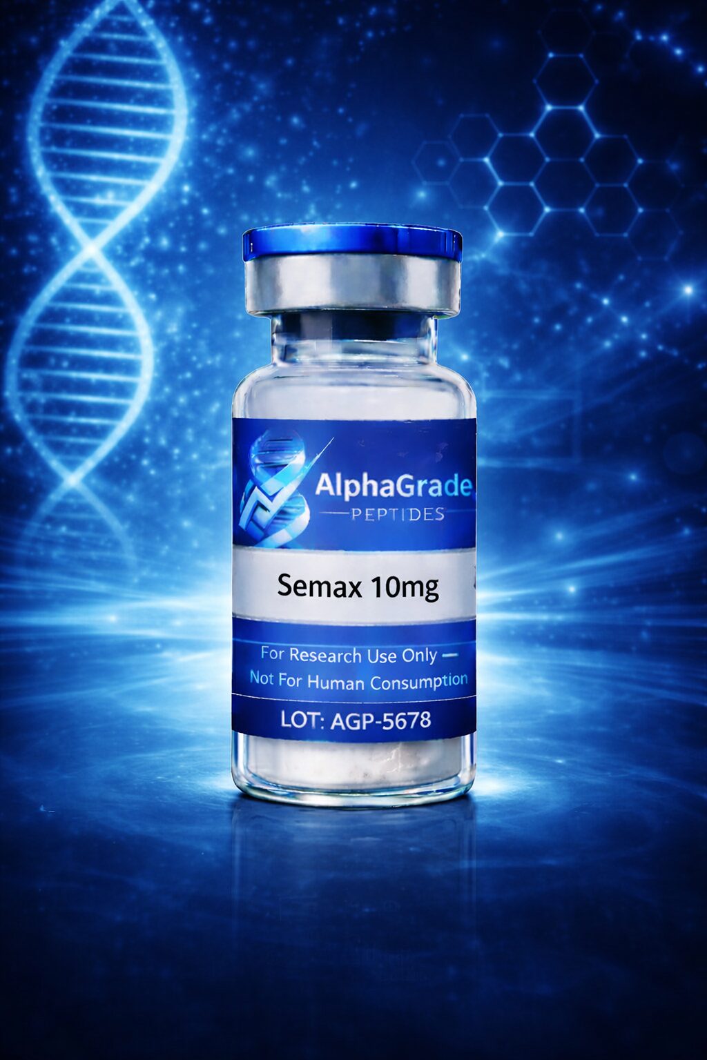 SEMAX 10mg. - Image 1