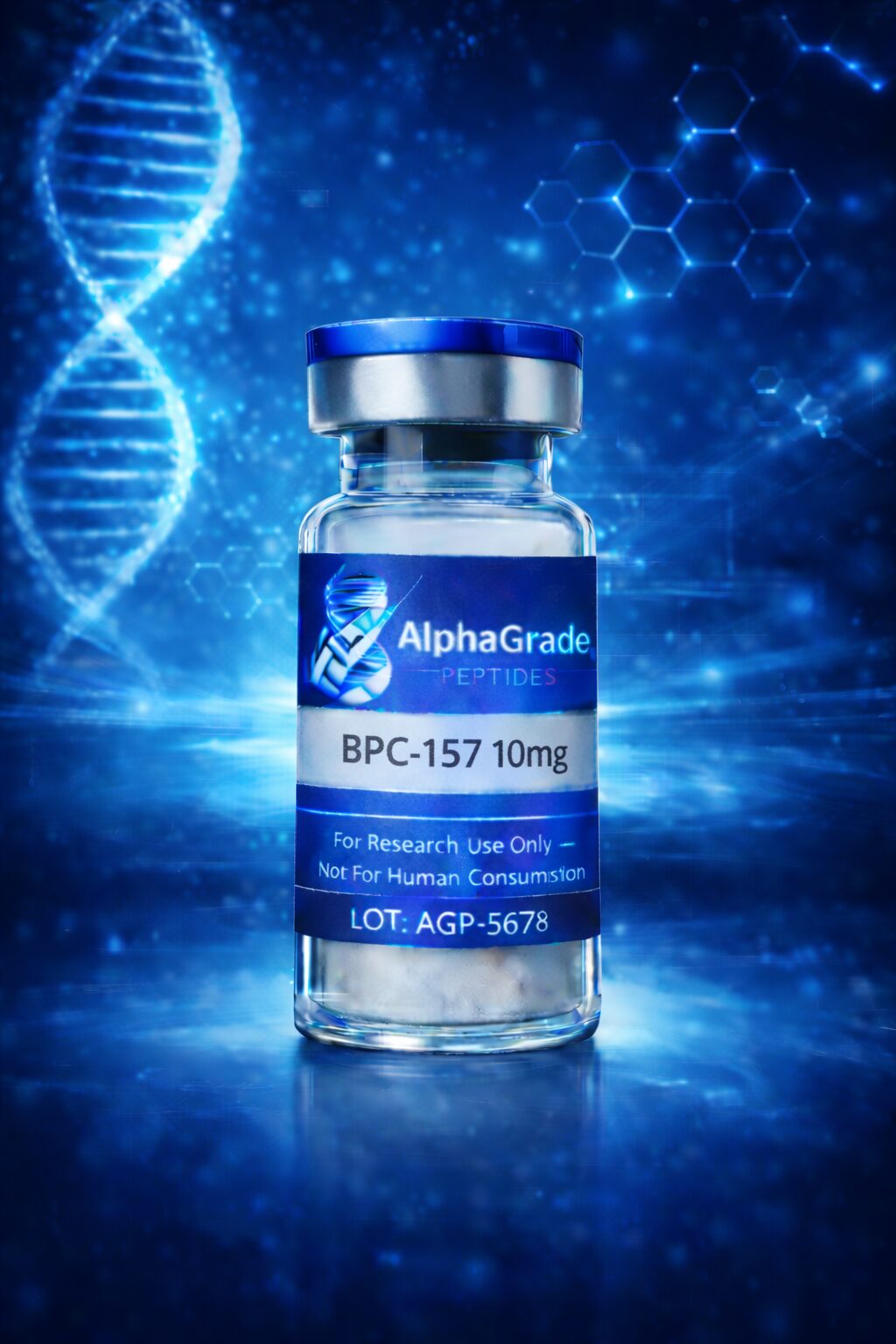 BPC-157 10mg. - Image 1