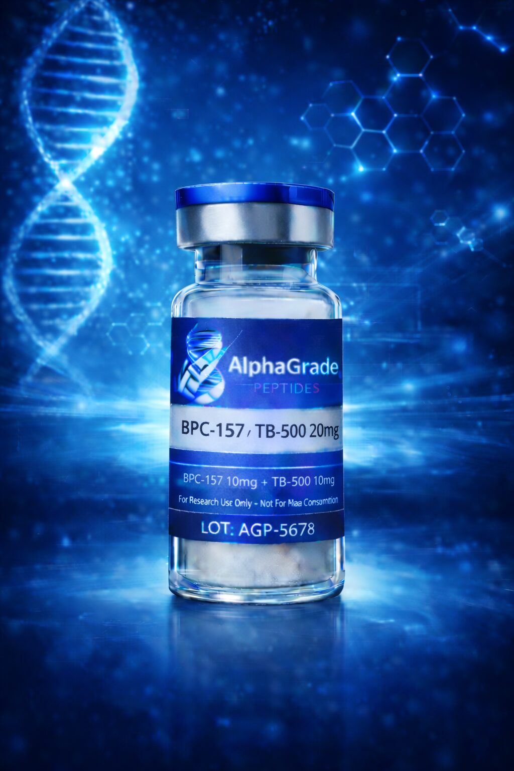 BPC-157+TB-500 20mg. - Image 1