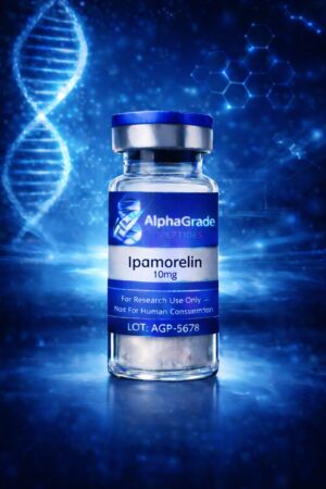 IPAMORELIN 10mg.