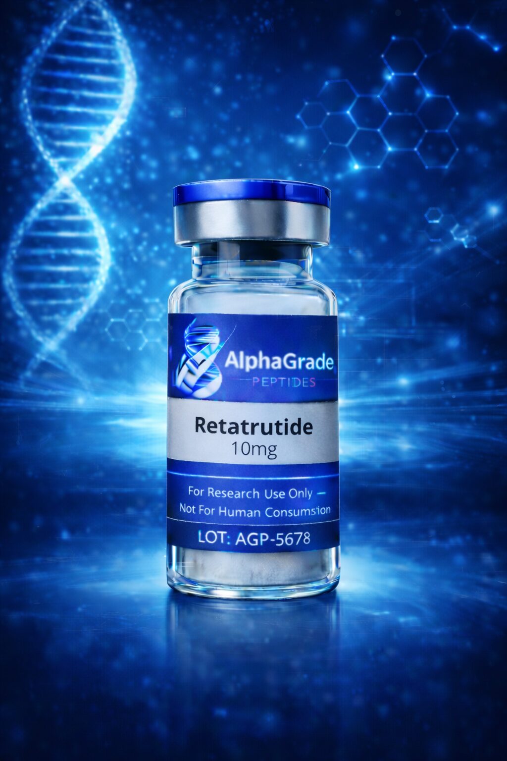 GLP-3-R 10mg. - Image 1