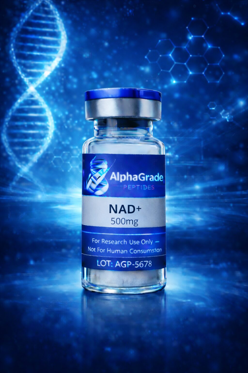 NAD+ 500mg. - Image 1